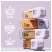 Maybelline Fond de ten SuperStay 30H Lumi Matte 98 - thumbs image 5