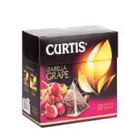 Curtis Ceai Negru 20pac Isabella Grape - thumbs image 1