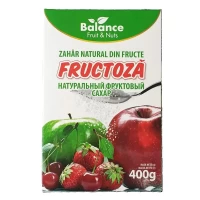 Balance Zahar din fructe, fructoza 400g