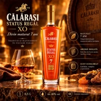 Calarasi Дивин Status Regal XO, 7 лет, 500 мл - thumbs image 2