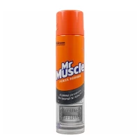 Mr Muscle Solutie de curatare pentru cuptor 300 ml