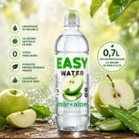 Easy Water вода негазированая 0,7л яблоко и алое - thumbs image 2