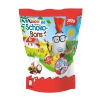 Kinder Schoko-Bons Bomboane de ciocolata 200g - thumbs image 1