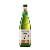 Baltika Bere blonda №7 Exportnoe 450ml
