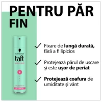 Taft Fixativ de par Volume Fixation 4, 250 ml - thumbs image 3