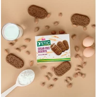 Nefis D'Etic Biscuiti fara zahar 150 g - thumbs image 3