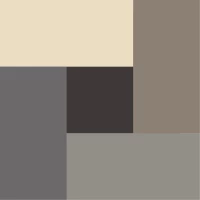 Bell HypoAllergenic Nude Тени для век 02 - thumbs image 2