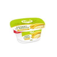 Latti Desert de branza cu banane 6,5%, 140 g