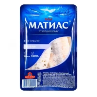 Санта Бремор Филе сельдь Матиас Прованс 250г