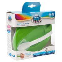 Canpol Castron cu capac + lingura, 9m+, 1 buc - thumbs image 2