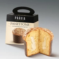 Milina Cozonac Panettone cu umplutura de mascarpone 800 g - thumbs image 2