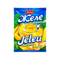 Mango Jeleu banana 80 g