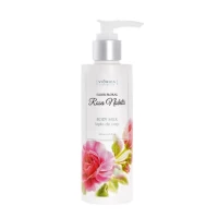 Viorica Молочко для тела Цветочный Эликсир Rosa Nobilis 200 ml
