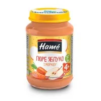 Hame Pireu mar cu morcov 190 gr