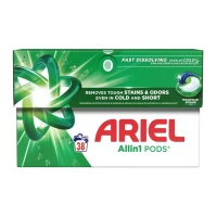 Ariel Detergent capsule 38 spalari Mountain Spring