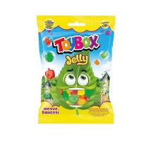 Toy Box Жевательный мармелад фруктовый сад 40 г