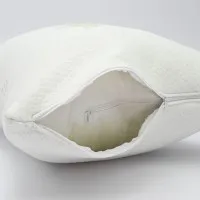 Perna pentru somn Aloe Vera cu cos 70*70 - thumbs image 3