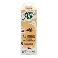 Vega Milk Bautura ultrapasterizata din orez si migdale 950 ml - thumbs image 2