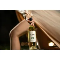 Castel Mimi Vin alb sec Sanzienele 0.75l - thumbs image 2