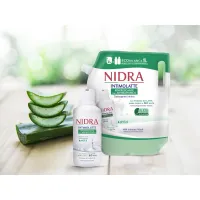 Nidra Sapun lichid Antibacterian cu extract de salvie 1L Rezerva - thumbs image 2