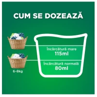 Ariel Detergent lichid 1.8L Color - thumbs image 4
