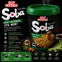 Soba Cup Taietei Instant Teriyaki 90 g Wok - thumbs image 2