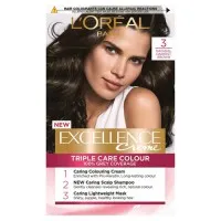 Краска для волос Excellence 3 Dark Satin
