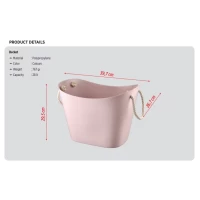 Proff Sepetto Easy Cos pentru rufe 28 L - thumbs image 2