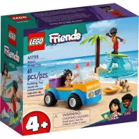 LEGO Buggy amuzant, distractie pe plaja Friends