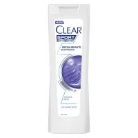 Clear шампунь против перхоти с витамином В3 Sport Daily Rebalancing, 225 мл - thumbs image 1
