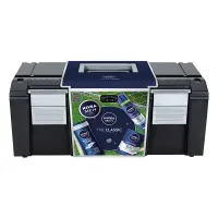 Set Nivea 22 Men The Classic Toolbox (A/S, GRas, GD, Cr75)