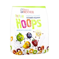 Dr.Benner Mic dejun colour hoops 400 g - thumbs image 2
