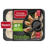 DziaoDzi Пелимени с куриным мясом и луком 500г