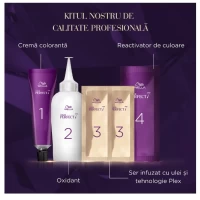 Wella Color Perfect Vopsea Rosu Vulcanic 77/44 - thumbs image 5
