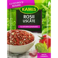 Kamis Приправа вяленые томаты с чесноком и базиликом 15 г - thumbs image 1