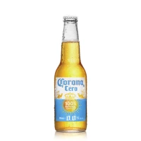 Corona Cero Пиво безакагольное 330 ml
