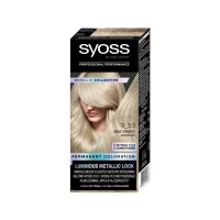 Syoss Vopsea de par 9-53 Argintiu Luminos