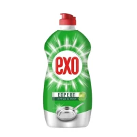 EXO Expert Detergent de vase 400ml Apple & Mint