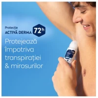 Nivea Derma Control Deodorant roll-on Cool Defend Mas 50ml - thumbs image 3