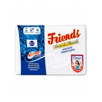 Мыло хозяйственное Friends с отбеливающим эффектом 2 х 115 г