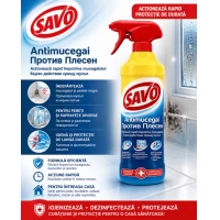 Savo Antimucegai spray universal 500 ml - thumbs image 2