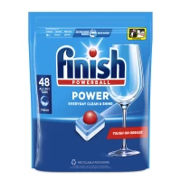 Finish Tablete pentru masina de spalat vase Finish Power 48 buc