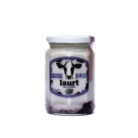 Iaurt fermentat Lattese 2,5% 290 gr Coacaza