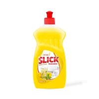 Demo Detergent de vase Slick BasiLemon 600 ml