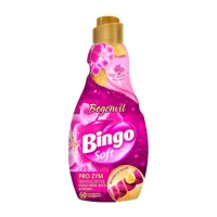 Bingo Soft Ополаскиватель Concentrated Bougainvillea 1440 мл