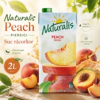 Naturalis Nectar de piersici 2000 ml - thumbs image 2