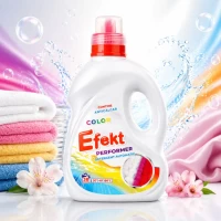 Efekt Detergent lichid 1.33L Colorate - thumbs image 2