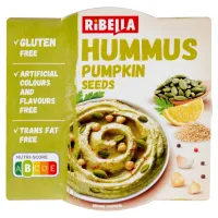 Ribella Humus cu seminte de dovleac 200g - thumbs image 3