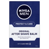 Nivea Бальзам после бритья для нормальной кожи 100 мл - thumbs image 2