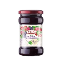 Vita Gem de fructe si pomusoare 360 g